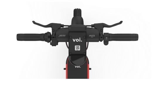 Voi Voiager 5: il test del nuovo monopattino per lo sharing